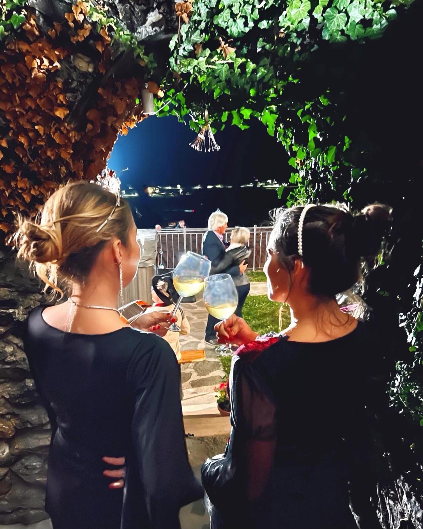 Foppoli Castle, Private 11Th Century Fortress With Panoramic View, Sauna And Hot Tub Overlooking The Valtellina Mazzo di Valtellina Esterno foto