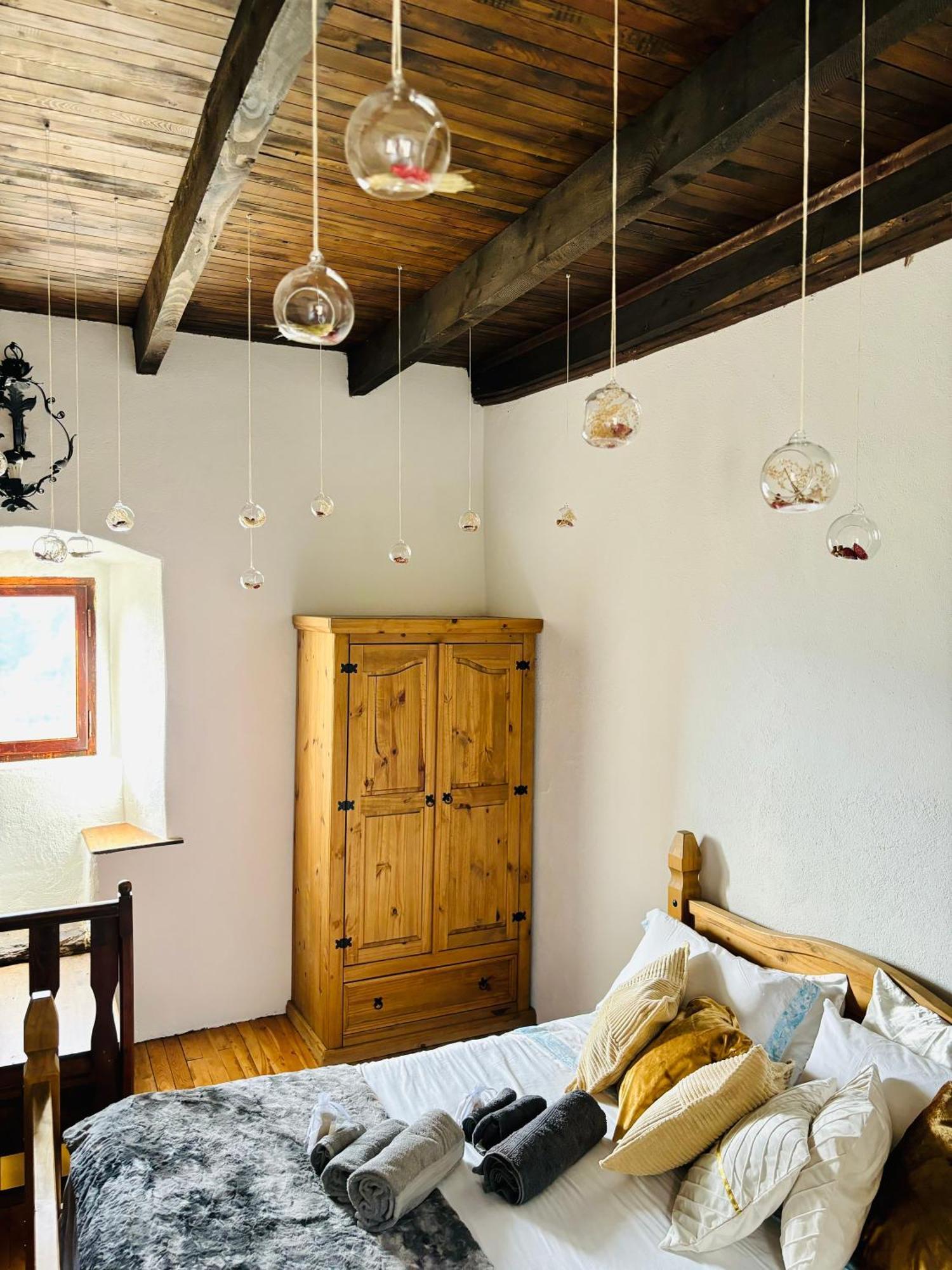 Foppoli Castle, Private 11Th Century Fortress With Panoramic View, Sauna And Hot Tub Overlooking The Valtellina Mazzo di Valtellina Esterno foto