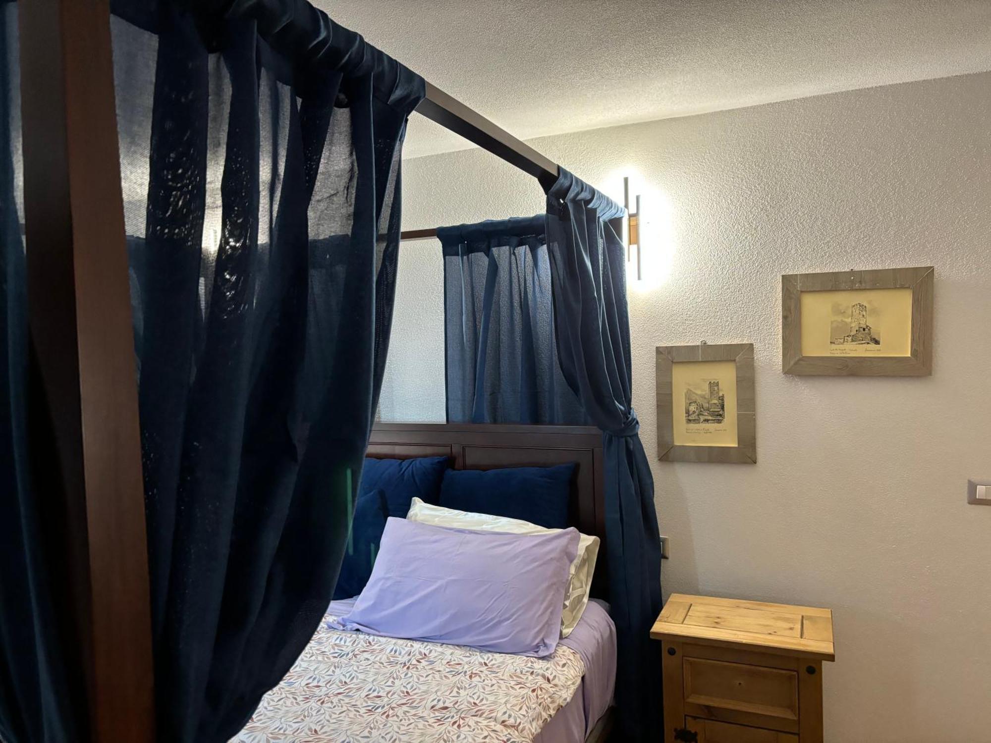 Foppoli Castle, Private 11Th Century Fortress With Panoramic View, Sauna And Hot Tub Overlooking The Valtellina Mazzo di Valtellina Esterno foto