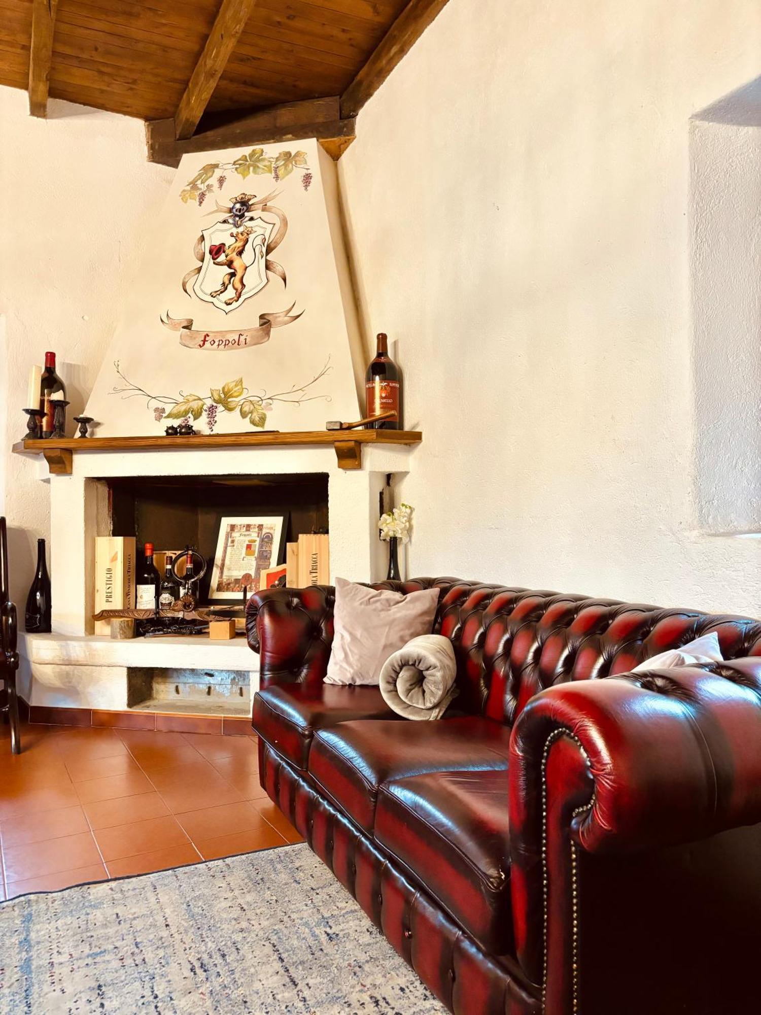 Foppoli Castle, Private 11Th Century Fortress With Panoramic View, Sauna And Hot Tub Overlooking The Valtellina Mazzo di Valtellina Esterno foto